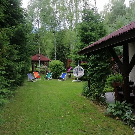 Mazurskidom Zascianek Swietajno  Экстерьер фото